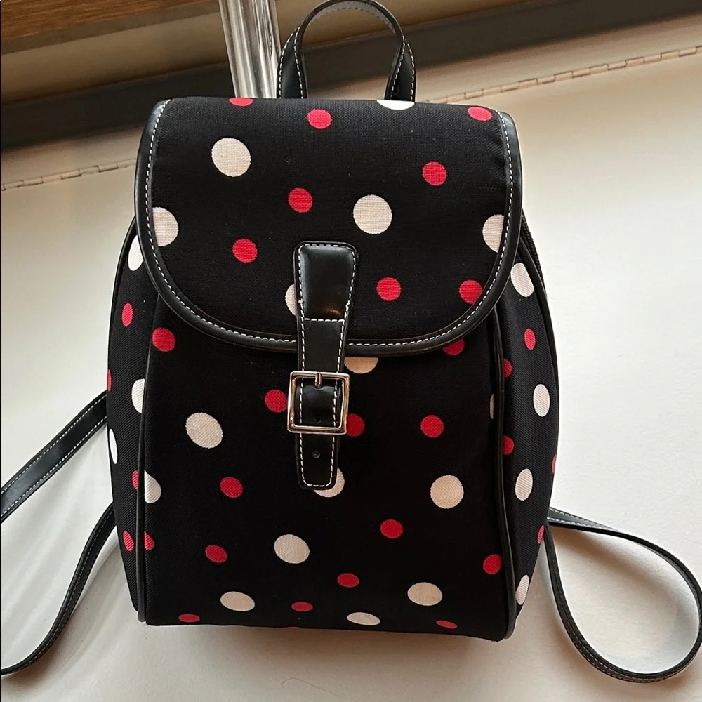 unknown stylish polka